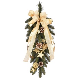 Zwis dekorowany 60 cm GOLD - zdjęcie 1