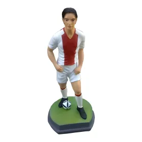 Figura dekoracyjna Figura postaci H: 70cm z żywicy - zdjęcie 2