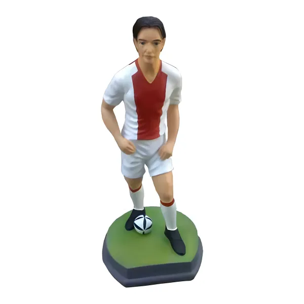 Figura dekoracyjna Figura postaci H: 70cm z żywicy
