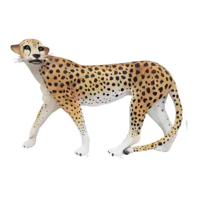 Figura dekoracyjna Lampart wym. 85×135cm z żywicy - zdjęcie 2