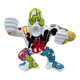 Figura dekoracyjna Goryl King Kong H: 50cm z żywicy - zdjęcie 2
