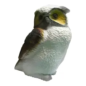 Figura dekoracyjna Sowa H: 39cm z żywicy - zdjęcie 2