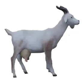 Figura dekoracyjna Koza H: 120cm z żywicy - zdjęcie 2