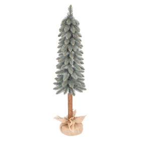 Choinka pin srebzrysty 100 cm - zdjęcie 1