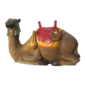 Figura dekoracyjna Wielbłąd wym. 52×90cm z żywicy - zdjęcie 2