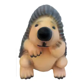 Figura dekoracyjna Jeż H: 44cm z żywicy - zdjęcie 2