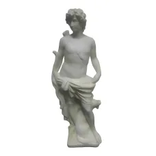 Figura dekoracyjna Mężczyzna klasyczny H: 125cm z żywicy