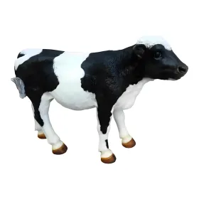 Figura dekoracyjna Krowa wym. 74×104cm z żywicy - zdjęcie 2