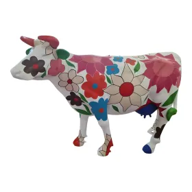 Figura dekoracyjna Krowa wym. 147×210×55cm z żywicy - zdjęcie 2