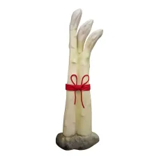 Figura dekoracyjna Szparag H: 50cm z żywicy