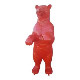 Figura dekoracyjna Niedźwiedź H: 185cm z żywicy - zdjęcie 2