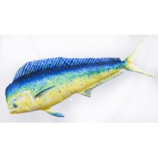 Poduszka dekoracyjna ryba Koryfena 112 cm maskotka