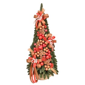 Stożek dekorowany 110 cm COZY - zdjęcie 1