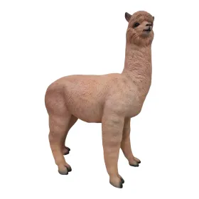 Figura dekoracyjna Lama wym. 163×836cm z żywicy - zdjęcie 2