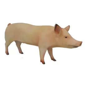 Figura dekoracyjna Świnia wym. 75×160cm z żywicy - zdjęcie 2