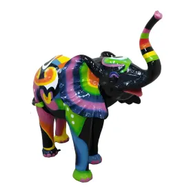 Figura dekoracyjna Słoń wym. 160×160cm z żywicy - zdjęcie 2