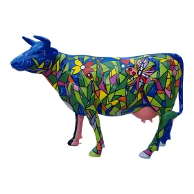 Figura dekoracyjna Krowa wym. 147×210×55cm z żywicy - zdjęcie 2