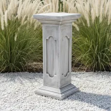 Figura ogrodowa Kolumna prostokątna H: 80cm betonowa
