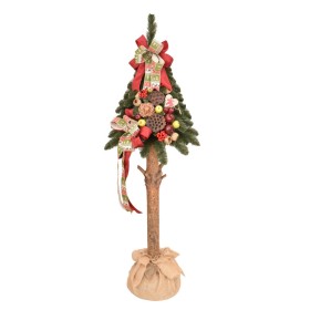 Choinka tatra dekorowana 135 cm KARIBU - zdjęcie 1