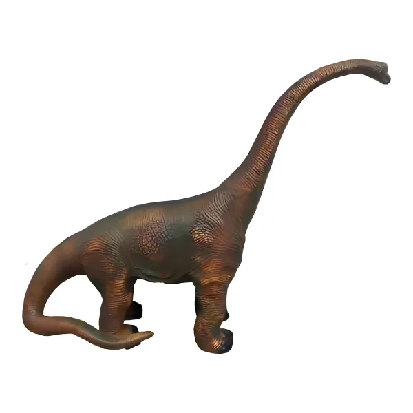 Figura dekoracyjna Brachiozaur wym. 87×116cm z żywicy