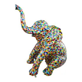 Figura dekoracyjna Słoń H: 140cm z żywicy - zdjęcie 2