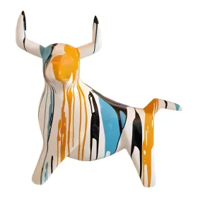 Figura dekoracyjna Byk wym. 63×64cm z żywicy - zdjęcie 2
