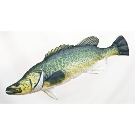 Poduszka dekoracyjna ryba Dorsz Murray 100 cm maskotka - zdjęcie 1