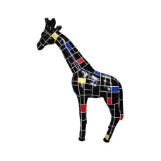 Żyrafa 115- mondrian