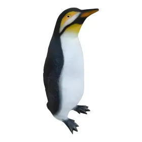 Figura dekoracyjna Pingwin H: 80cm z żywicy - zdjęcie 2