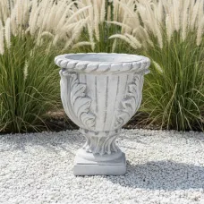 Figura ogrodowa Donica duża Wazon H: 85cm betonowa