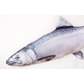 Poduszka dekoracyjna ryba Czawycza 90 cm maskotka - zdjęcie 2