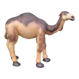 Figura dekoracyjna Wielbłąd wym. 75×100cm z żywicy - zdjęcie 2