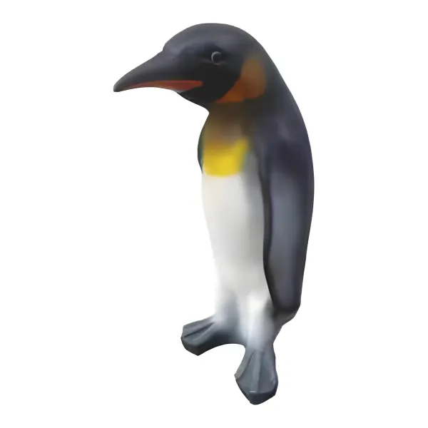 Figura dekoracyjna Pingwin H: 40cm z żywicy