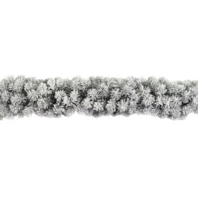 Girlanda jodłowa ośnieżona 200 cm - zdjęcie 1