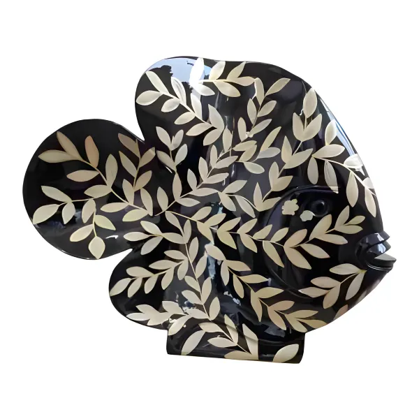 Figura dekoracyjna Ryba H: 50cm z żywicy