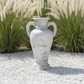 Figura ogrodowa Donica Amfora stojąca H: 90cm betonowa - zdjęcie 1