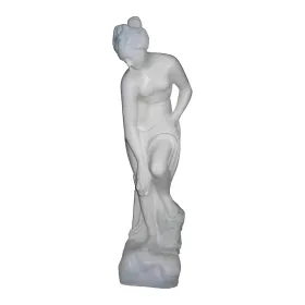 Figura dekoracyjna Akt kobiecy klasyczny H: 88cm z żywicy - zdjęcie 2