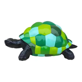 Figura dekoracyjna Żółw wym. 40×109cm z żywicy - zdjęcie 2