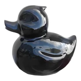 Figura dekoracyjna Kaczka H: 30cm z żywicy - zdjęcie 2