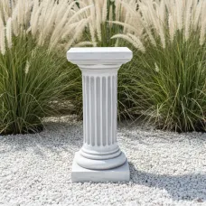 Figura ogrodowa Kolumna kwadratowa H: 55cm betonowa