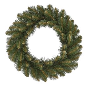 Wianek zielony ścięte końce 35 cm - zdjęcie 1