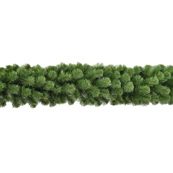 Girlanda jodłowa zielona 100 cm