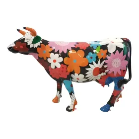 Figura dekoracyjna Krowa wym. 147×210×55cm z żywicy - zdjęcie 2