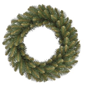 Wianek zielony ścięte końce 45 cm - zdjęcie 1