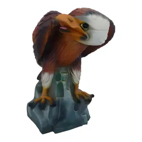 Figura dekoracyjna Orzeł H: 40cm z żywicy - zdjęcie 2