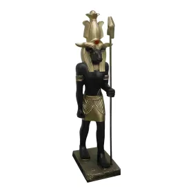 Figura dekoracyjna Khnum H: 95cm z żywicy - zdjęcie 2