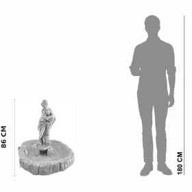 Figura ogrodowa f60 - zdjęcie 2