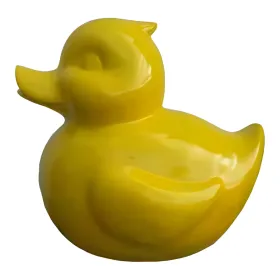 Figura dekoracyjna Kaczka H: 40cm z żywicy - zdjęcie 2