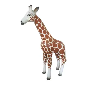 Figura dekoracyjna Żyrafa H: 115cm z żywicy - zdjęcie 2