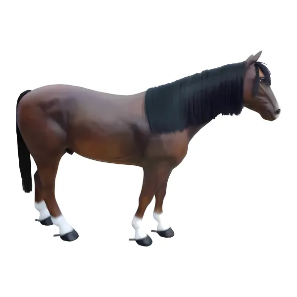 Figura dekoracyjna Koń wym. 190×250cm z żywicy